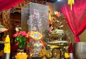 Lễ giỗ bà Phi Yến Côn Đảo - Di sản phi vật thể cấp Quốc gia tại Côn Đảo 11