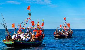 Lễ hội cầu ngư Nhượng Bạn – Di sản văn hóa phi vật thể quốc gia tại Hà Tĩnh 17