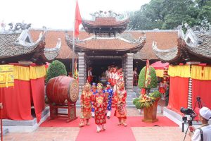 LỄ HỘI ĐÌNH CHÈM 25