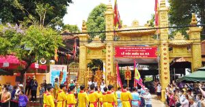 Lễ hội Miếu Bà Rá – Di sản tâm linh giữa non thiêng Phước Long 1