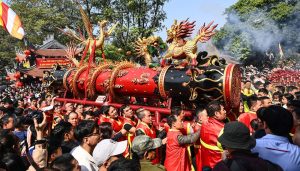 Lễ hội Rước pháo Đồng Kỵ - nét văn hóa đặc sắc của Bắc Ninh 45