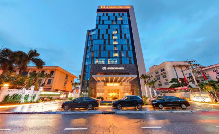 Le Indochina Hotel Bắc Ninh – Vẻ đẹp Đông Dương sang trọng giữa lòng thành phố