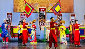 Khám phá hội Bài Chòi trong không gian văn hóa Đắk Lắk 1