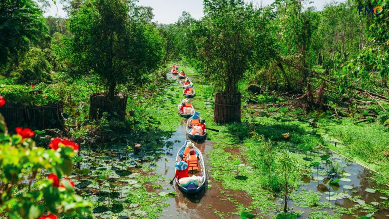  FME Travel – An Giang Tour
