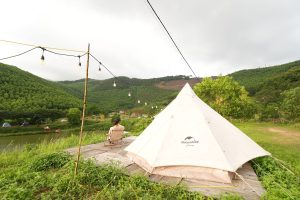 Trang Trại Gió – Camping and Farm – Chí Linh: Trải nghiệm nghỉ dưỡng thiên nhiên đa dạng giữa lòng núi rừng 7