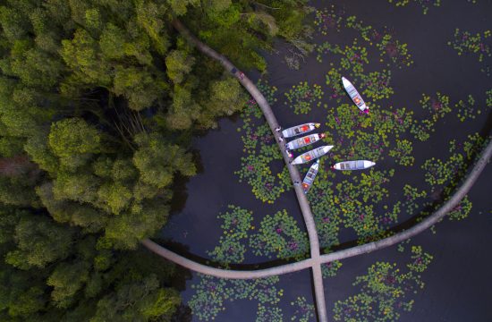 LỊCH TRÌNH: “Một ngày an yên giữa miệt vườn Tây Ninh” trong vòng 1 ngày 5