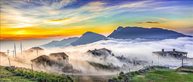 Du lịch Lạng Sơn – Mẫu Sơn 2 ngày 1 đêm – Cảnh núi non và văn hóa tâm linh