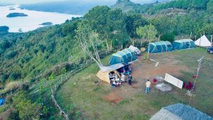 Camping tại Hồ Tà Đùng 5