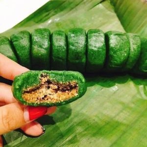Bánh Ngải- đặc sản độc đáo của đồng bào Tày 35