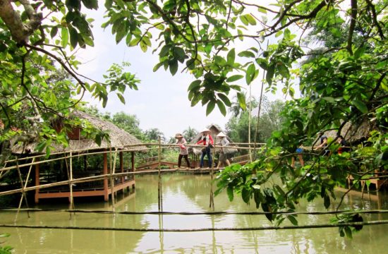 LỊCH TRÌNH 3 – VĂN HÓA & MIỆT VƯỜN TRÀ VINH – CÙ LAO – VĨNH LONG 4