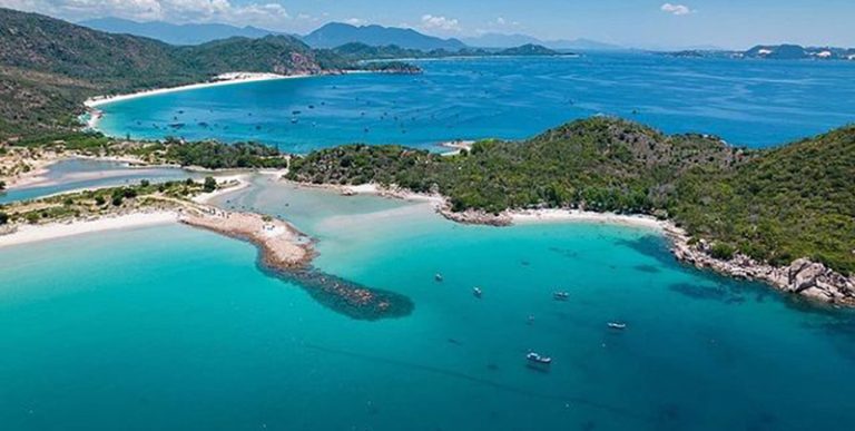 Tour riêng: Khánh Hoà – Bình Tiên – KDL Sao Biển – Bình Lập 3 ngày 2 đêm