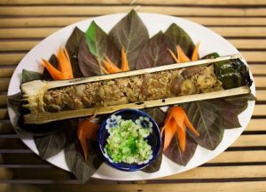 LAM NHỌ LAI CHÂU - HƯƠNG VỊ ĐẬM ĐÀ NÚI RỪNG TÂY BẮC 19