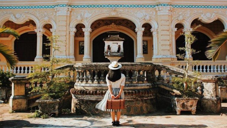 LỊCH TRÌNH 1: Cù lao An Bình – Trà Vinh – Vĩnh Long