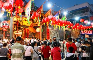 Rộn ràng sắc màu Tết Nguyên tiêu người Hoa ở Thành phố Hồ Chí Minh 21