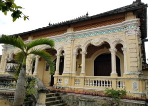 Nhà cổ Cai Cường – Dấu ấn giao thoa kiến trúc Đông Tây giữa miệt vườn An Bình 15