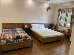 Nhà nghỉ Hà Giang – Lựa chọn lưu trú bình dân, thuận tiện tại TP. Bắc Ninh 5