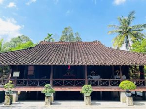 Nhà sàn cộng đồng Văn Giáo – Ở giữa thiên nhiên, sống như người bản xứ 7