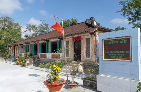 Nhà cổ trăm cột - Ngôi nhà rường độc đáo kiểu Huế ở miền Tây 15