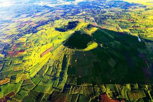 Núi lửa Chư Đăng Ya: Viên ngọc quý của Gia Lai 1