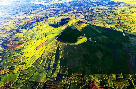 Núi lửa Chư Đăng Ya: Viên ngọc quý của Gia Lai 20