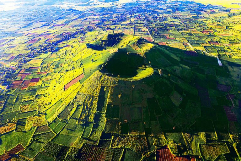 Núi lửa Chư Đăng Ya: Viên ngọc quý của Gia Lai