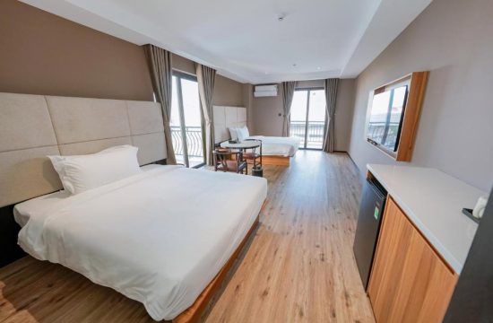 Orange Phoenix Hotel – Sự lựa chọn thanh lịch giữa trung tâm Bắc Ninh 26