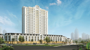 Eurowindow Tower Serviced Apartment 9