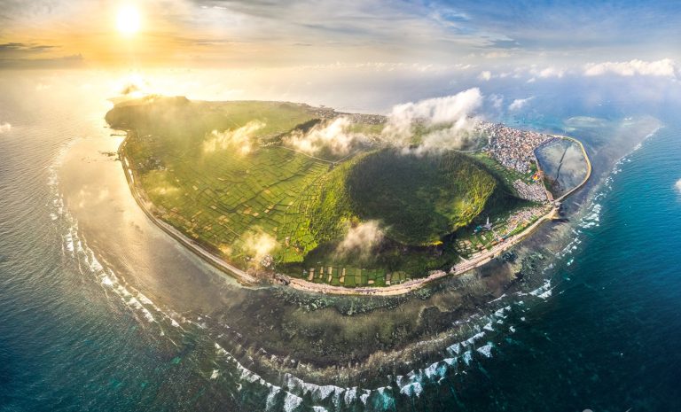 Đảo Lý Sơn – Vương quốc tỏi giữa biển bao la