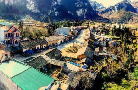 Phố cổ Đồng Văn: Lãng mạn giữa lòng cao nguyên đá Tuyên Quang 11