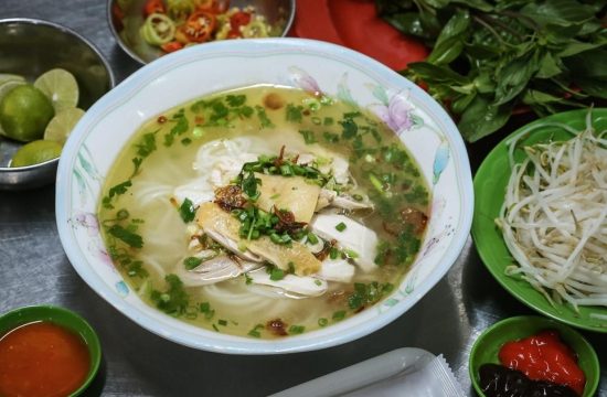 Phở miến gà Kỳ Đồng 41