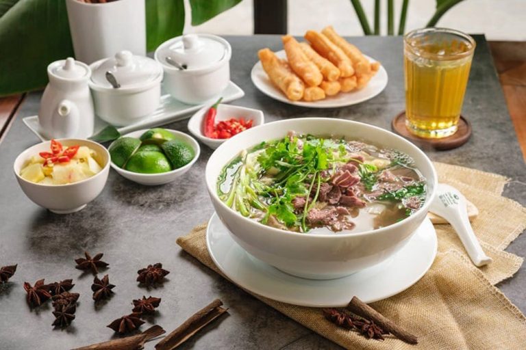 Phở Hà Nội - Tinh hoa ẩm thực Hà thành 137