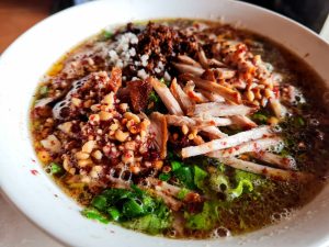 Phở hồng Bắc Hà - Tinh hoa của 'Cao nguyên trắng' 9