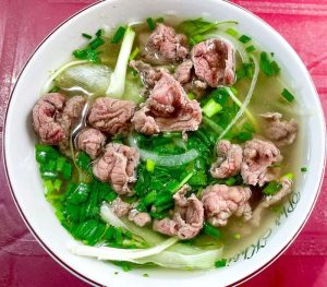 Phở Khôi Hói