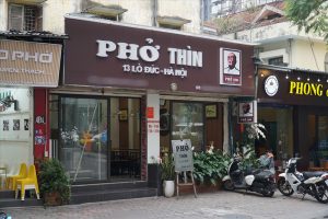 Phở Thìn Lò Đúc