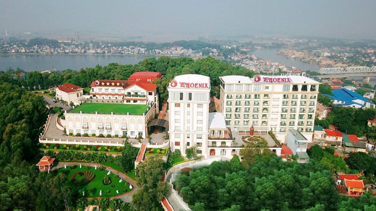 Phoenix Resort Bắc Ninh – Khu nghỉ dưỡng đồi thông lý tưởng giữa miền Kinh Bắc