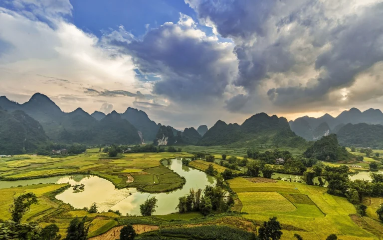 Cao Bang Loop Tour – 3 ngày 2 đêm (Motorbike Self-Drive or Easy Rider)