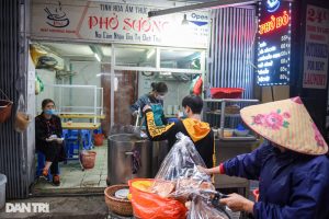 Phở Sướng Phố Cổ Hà Nội