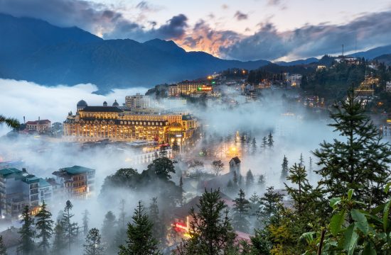 Tour Sapa - Lào Cai 3N2D khởi hành từ Hà Nội 15