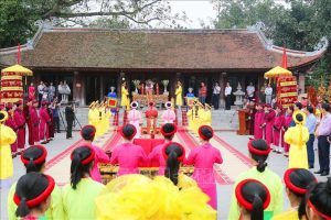 Tín ngưỡng thờ Mẫu Âu Cơ 27