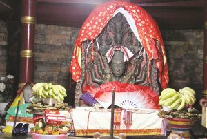 Tháp Pô Rômê - Biểu tượng linh thiêng giữa lòng tháp cổ 1