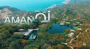 Amanoi Resort – Vịnh Vĩnh Hy 1