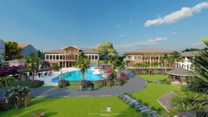 Yến Nhi Resort Villa 1