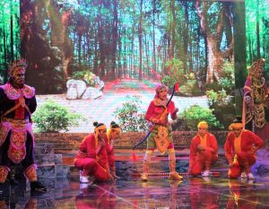 Nghệ thuật Rô-bam – Di sản sân khấu độc đáo của người Khmer tại Vĩnh Long mới 13