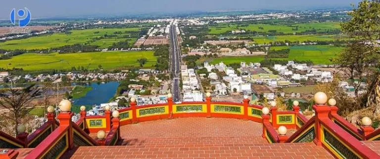 Tour 2N2Đ – Chùa Bà – Núi Cấm – Trà Sư (Puolo Trip)