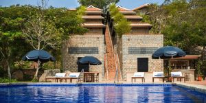 Trà Sư Lodge – Biệt thự sinh thái giữa rừng tràm Tịnh Biên 5