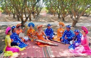 Đờn ca tài tử - “Món ăn tinh thần” không thể thiếu tại Tây Ninh 7