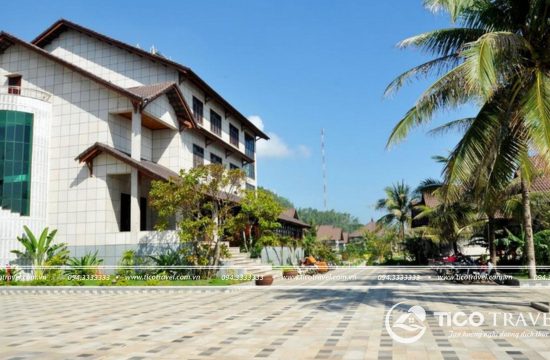Sa Huỳnh Beach Resort Quảng Ngãi 33