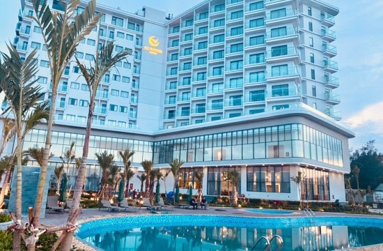 Seabird Hotel Thiên Cầm – Trải nghiệm nghỉ dưỡng đẳng cấp bên bãi biển đẹp nhất Hà Tĩnh 25