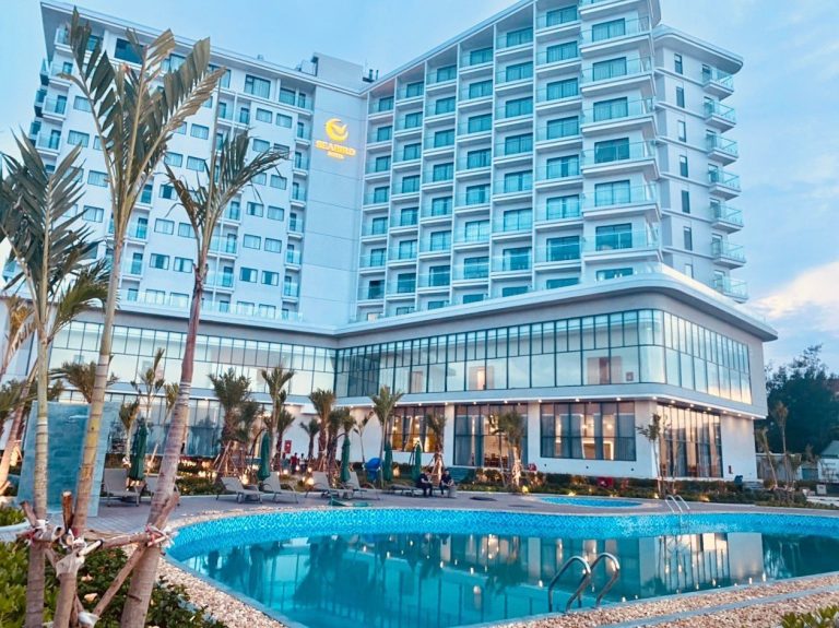 Seabird Hotel Thiên Cầm – Trải nghiệm nghỉ dưỡng đẳng cấp bên bãi biển đẹp nhất Hà Tĩnh