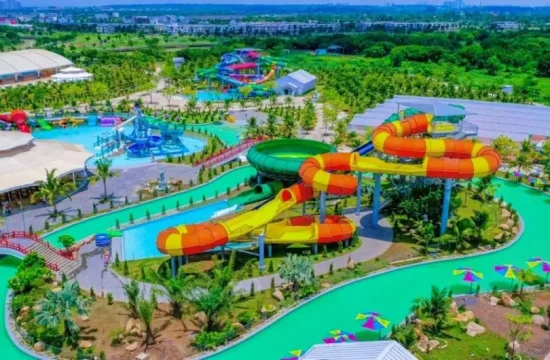 Khám phá khu du lịch Sơn Tiên: Điểm đến “vui chơi thả ga, xả stress cực đã” 35